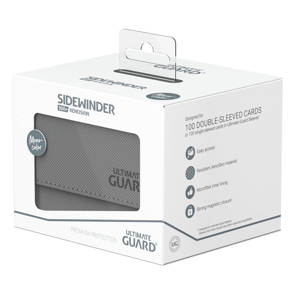 Ultimate Guard Sidewinder 100+ Xenoskin - Gray
