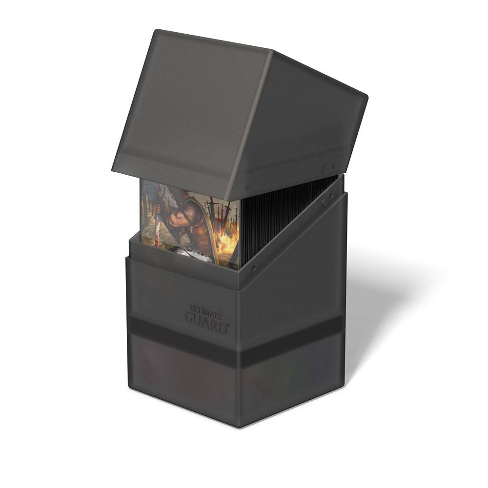 Ultimate Guard Boulder'n'tray 100+ - Onyx
