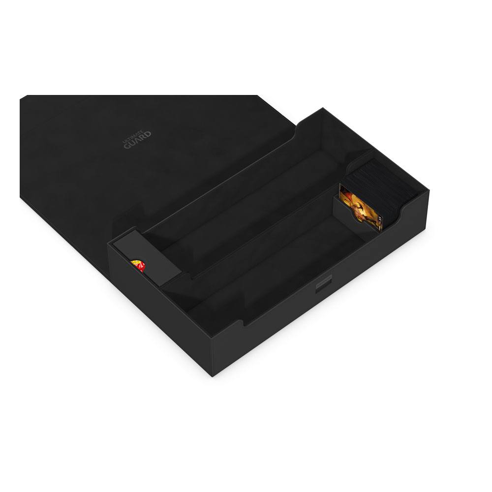 Ultimate Guard OmniHive 1000+ Xenoskin Black - Beschadigde verpakking