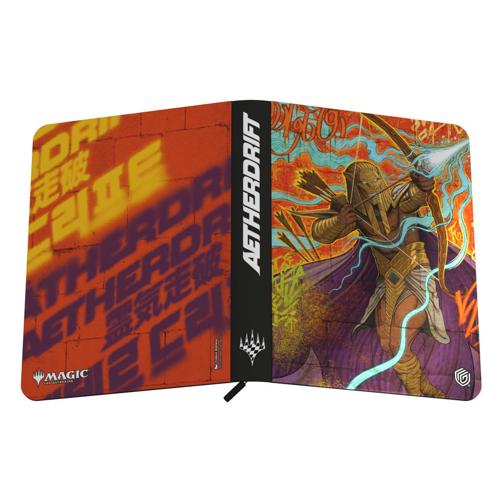 Ultimate Guard Zipfolio 360 Xenoskin Magic: The Gathering "Aetherdrift" - Ketramose, The New Dawn