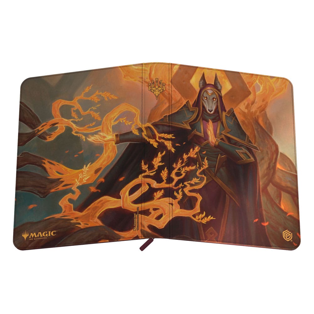 Ultimate Guard Zipfolio 360 Xenoskin Magic: The Gathering "Tarkir: Dragonstorm" - Abzan toegewijde