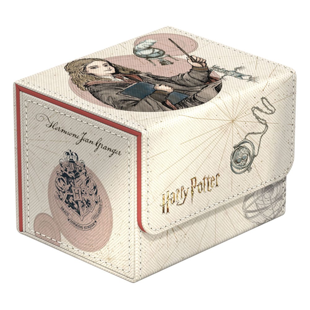 Ultimate Guard Sidewinder 100+ Xenoskin Harry Potter - Hermelien Griffel