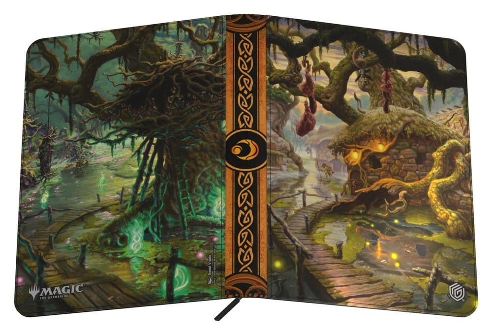 Ultimate Guard Zipfolio 360 Xenoskin Magic: The Gathering "Lorwyn Eclipsed" - Moeras