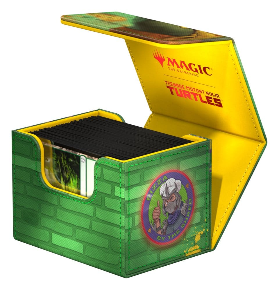 Ultimate Guard Sidewinder 100+ Xenoskin Magic: The Gathering | Teenage Mutant Ninja Turtles - Moeras