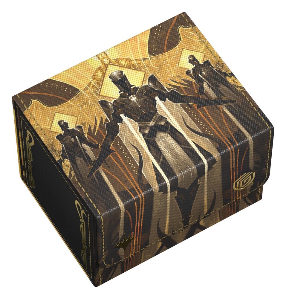 Ultimate Guard Sidewinder 100+ Xenoskin Magic: The Gathering "Secrets of Strixhaven" - Wit zeldzaam (alternatieve kunst)