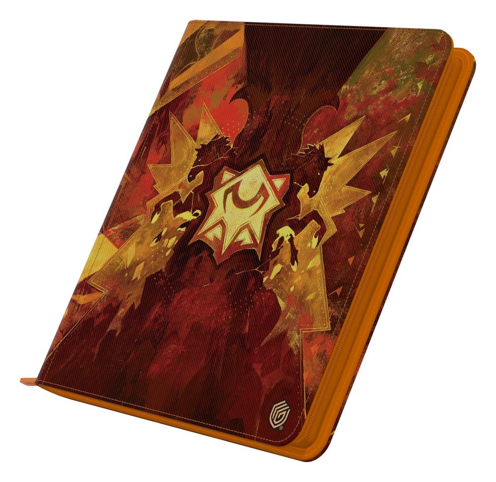 Ultimate Guard Zipfolio 480 Xenoskin Magic: The Gathering "Geheimen van Strixhaven" - Lorehold