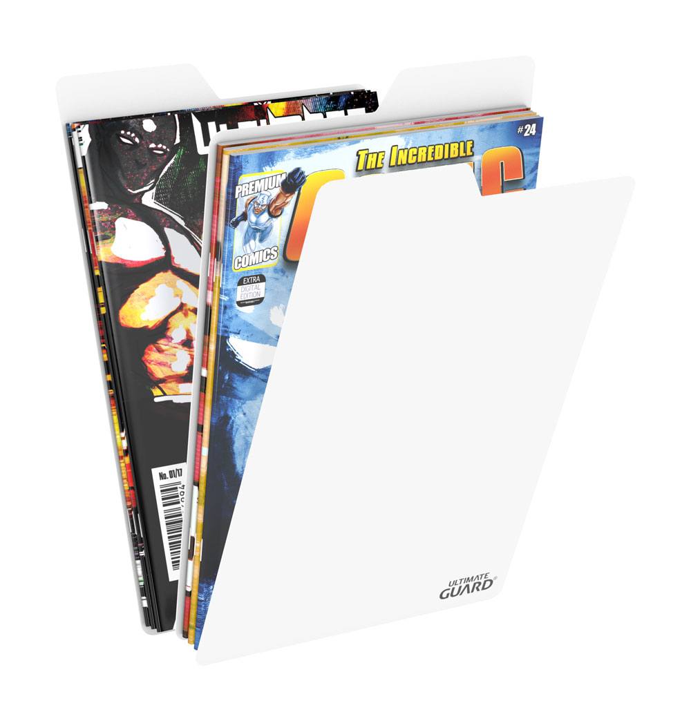 Ultimate Guard Comic Book Dividers (25) - Wit