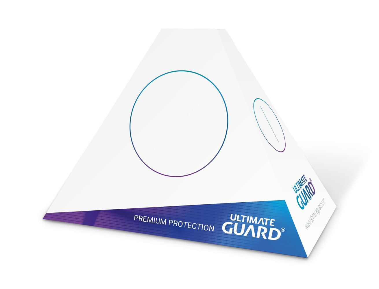 Ultimate Guard Table Tents Set (50) - leeg