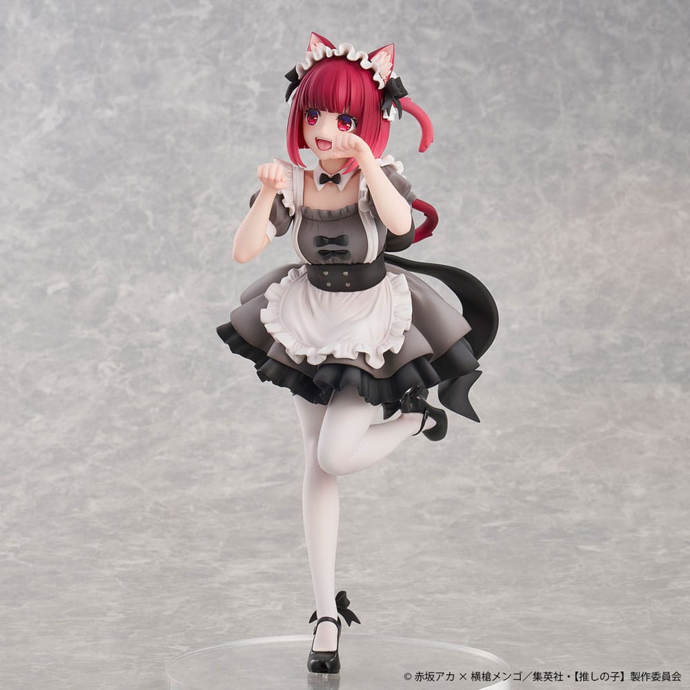 Oshi no Ko PVC Figuur 1/6 Kana Arima Cat Maid Ver. 26 cm