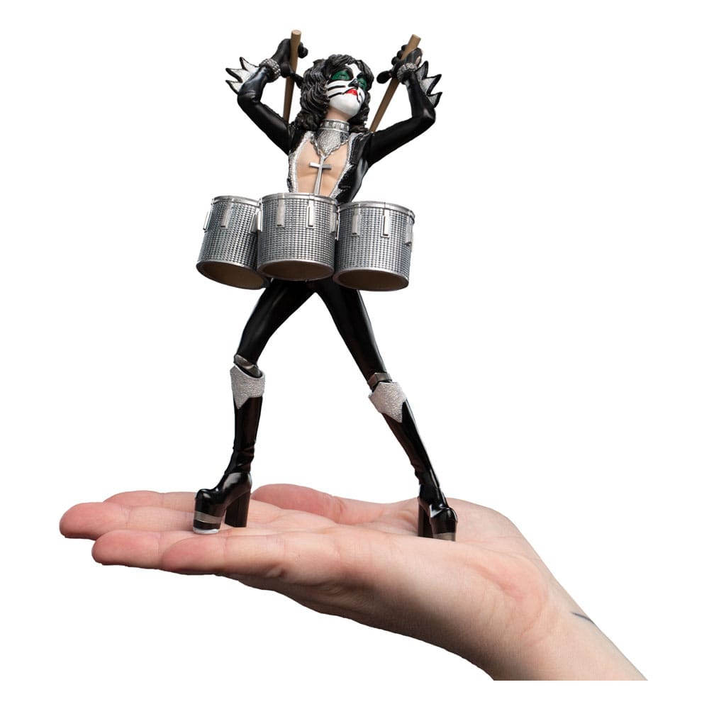 Kiss Mini Epics Vinyl Figuur The Catman 18 cm