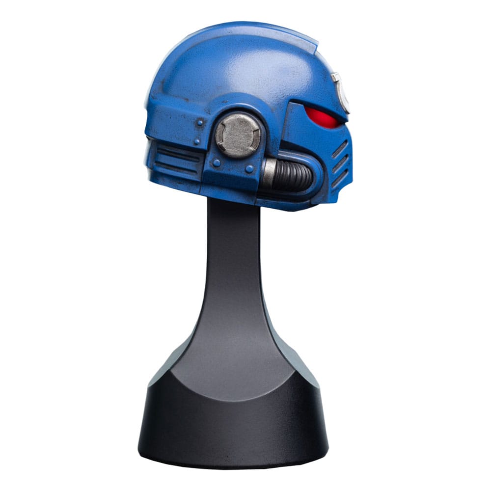 Warhammer 40.000 replica 1/4 Ultramarines Helm 12 cm