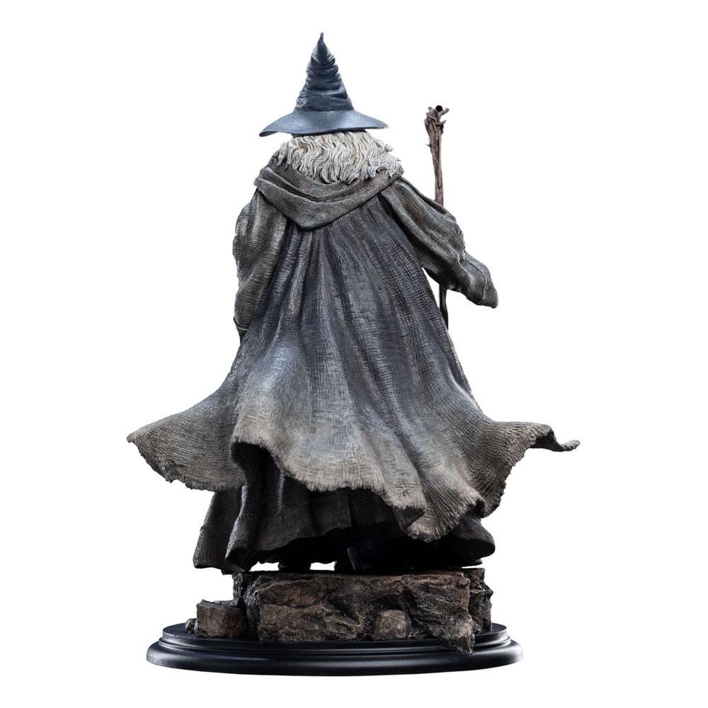 The Lord of the Rings Standue 1/6 Gandalf The Gray Pilgrim (Classic Series) 36 cm