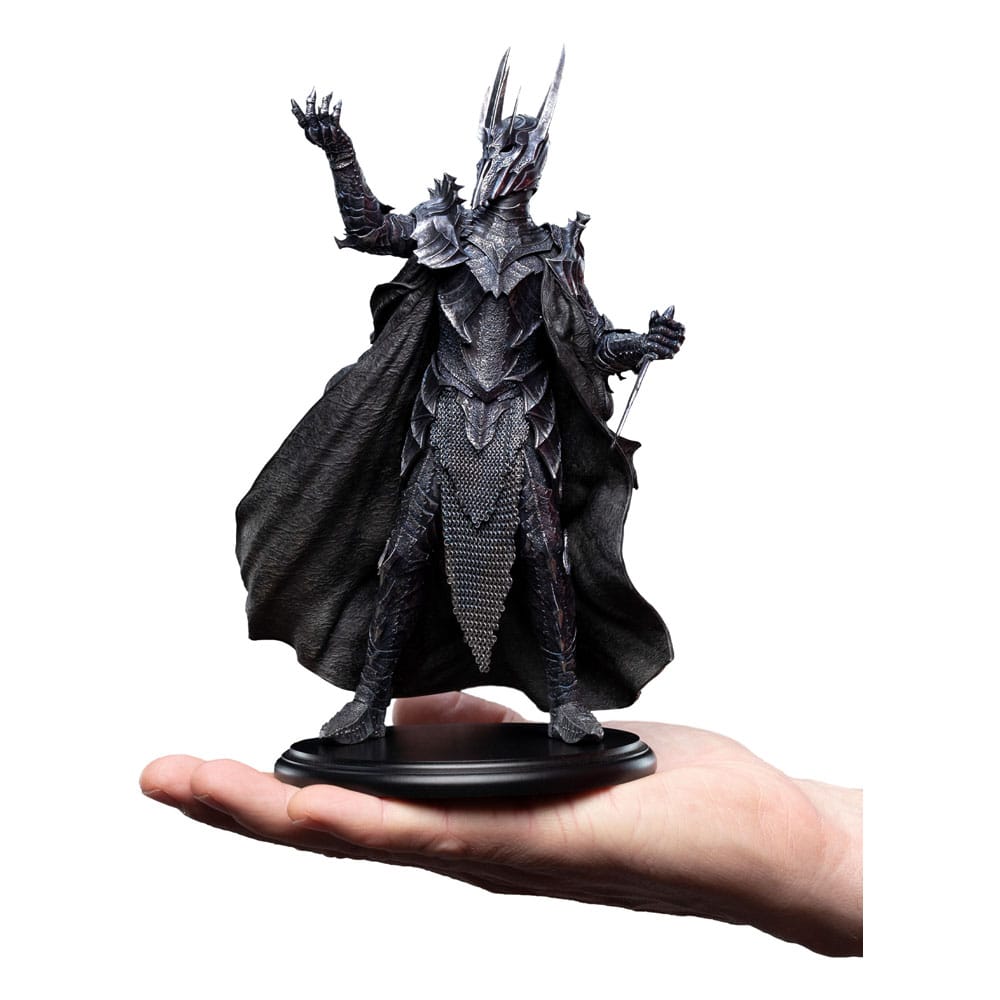 Lord of the Rings Mini -standbeeld Sauron 20 cm