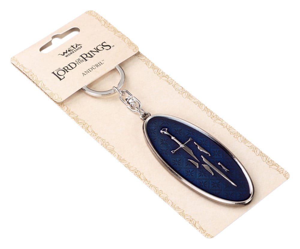 Lord of the Rings-sleutelhanger Anduril