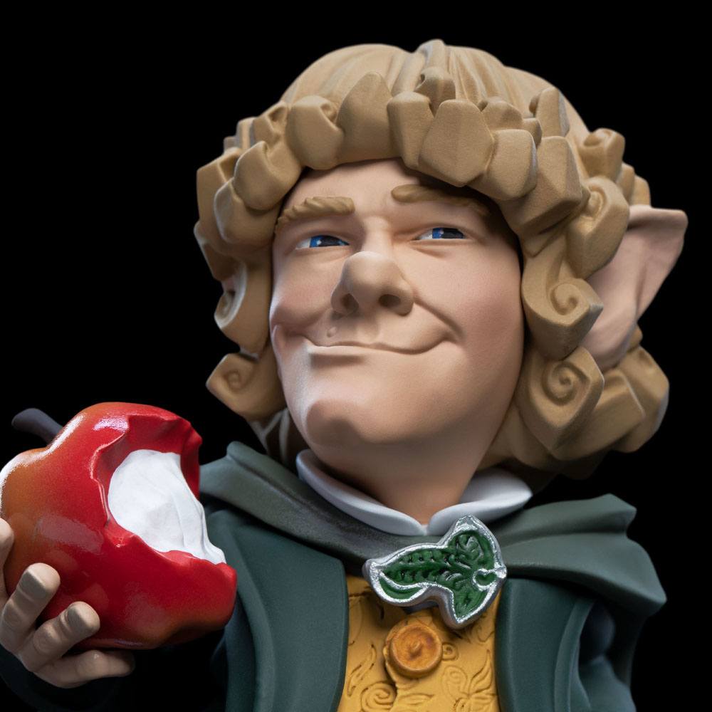 Lord of the Rings Mini Epics Vinyl Figuur Merry 10 cm