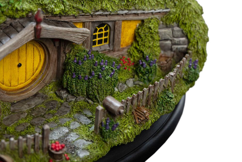The Hobbit een onverwachte reisstandbeeld #13 Apple Orchard 20 cm