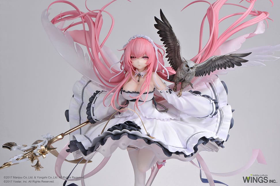 Azur Lane PVC standbeeld 1/7 Perseus Light Equipment ver. 30 cm