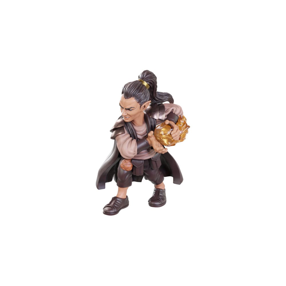 D&D Nolzur's Marvelous Miniatures Ongeverfde Miniaturen Piraten Deck Wizard
