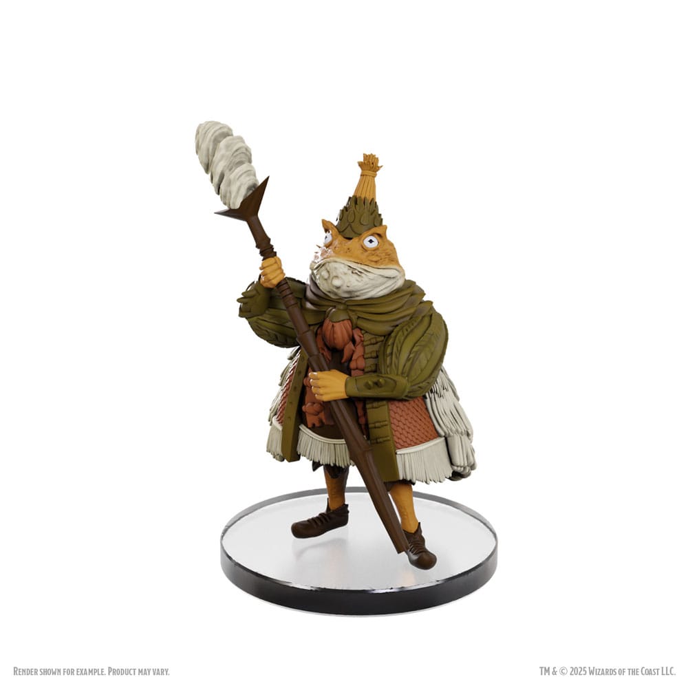 D&D Icons of the Realms: Boostersteen uit de Ghost Light-collectie (10)