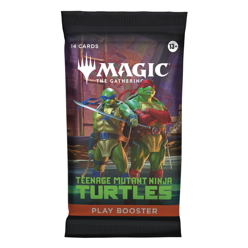 Magic the Gathering Teenage Mutant Ninja Turtles Speelboosterdisplay (30) Engels