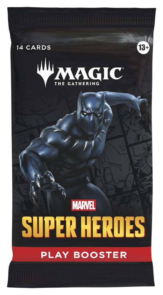 Magic the Gathering Marvel Super Heroes Play Booster Display (30) Engels