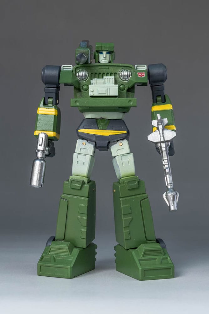 Transformers Generation One AMK Mini-serie kunststof modelbouwset Wave 2 Hound 11 cm