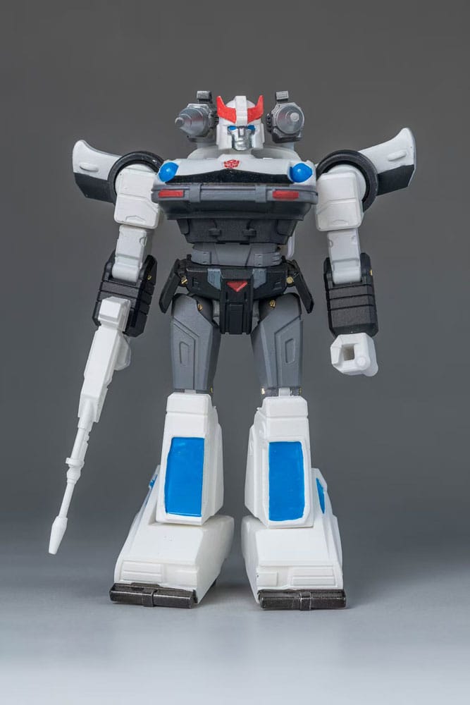 Transformers Generation One AMK Mini-serie Plastic modelbouwset Wave 2 Prowl 11 cm