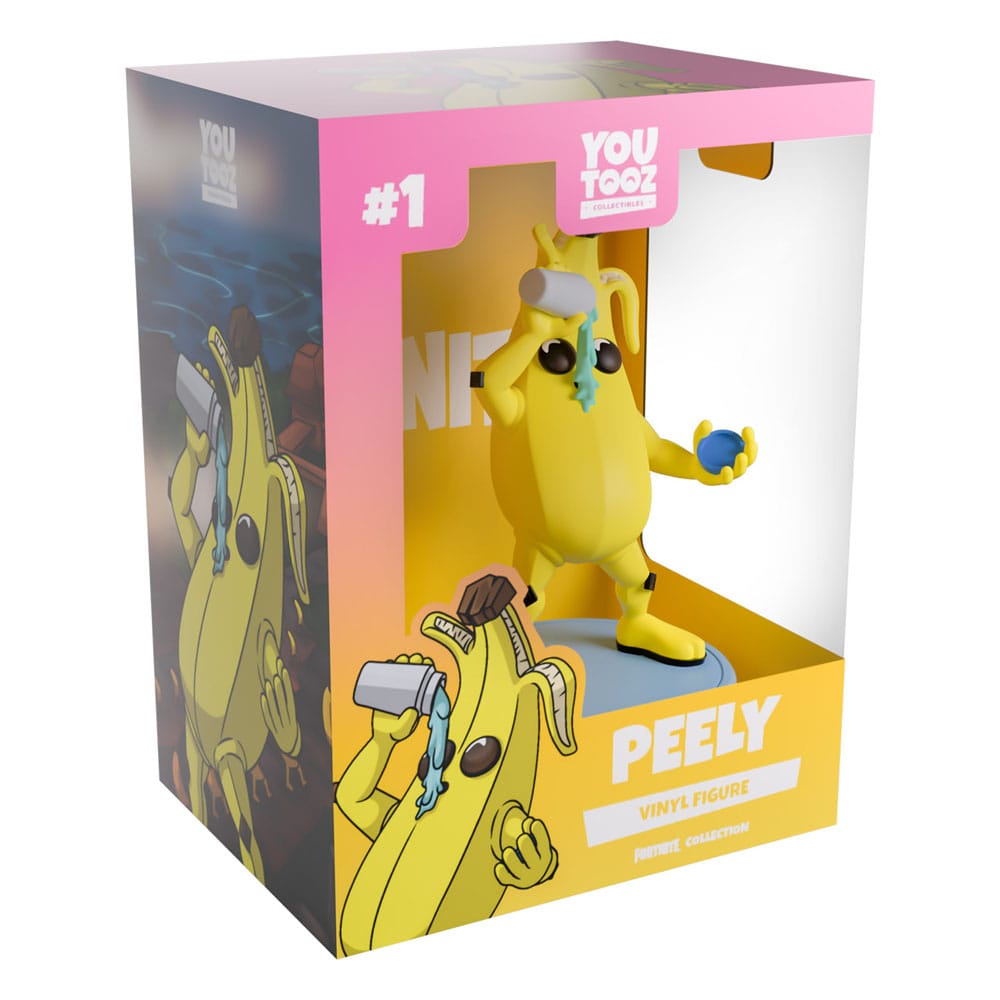 Fortnite vinylfiguur Peely 11 cm
