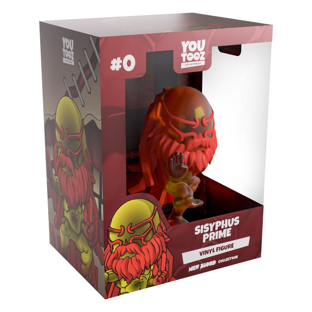 Ultrakill Vinylfiguur Sisyphus Prime 10 cm