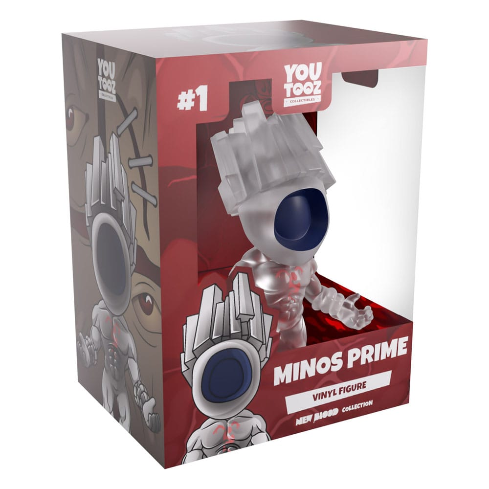 Ultrakill Vinylfiguur Minos Prime 14 cm