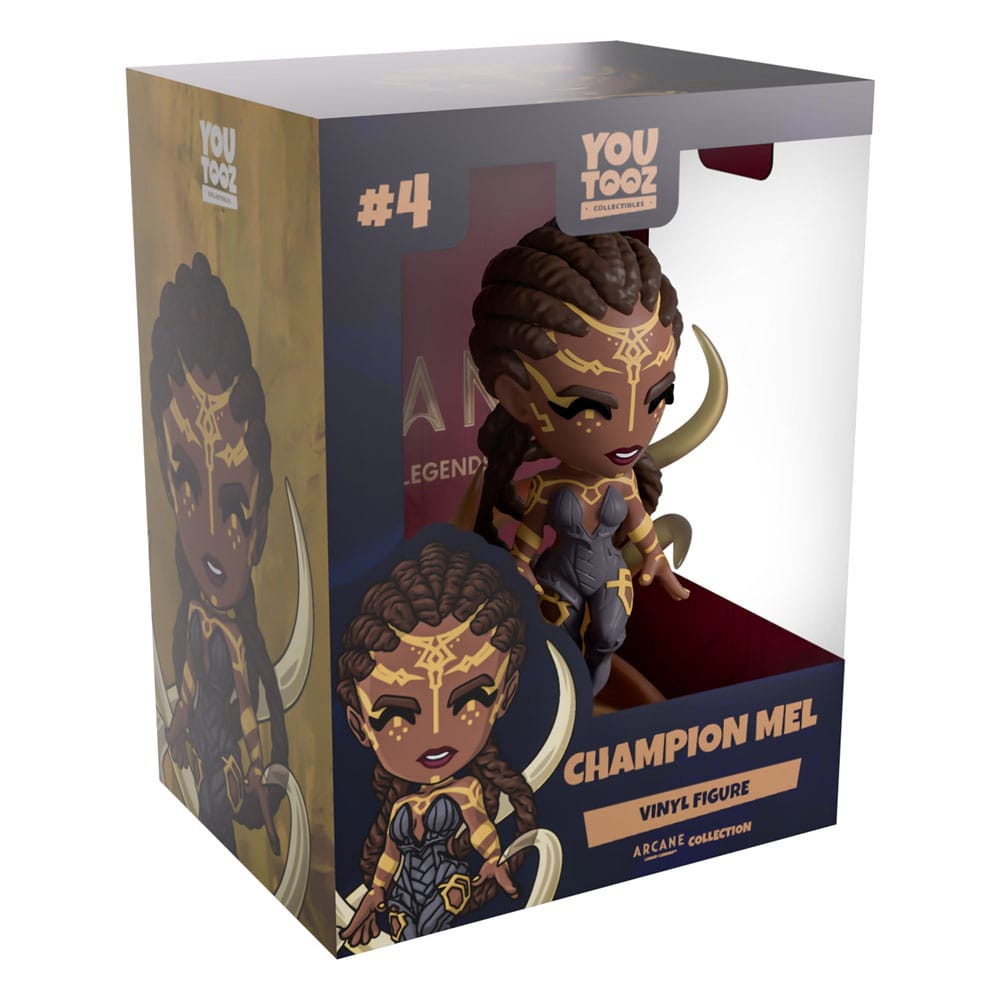 Arcane Vinylfiguur Champion Mel 12 cm