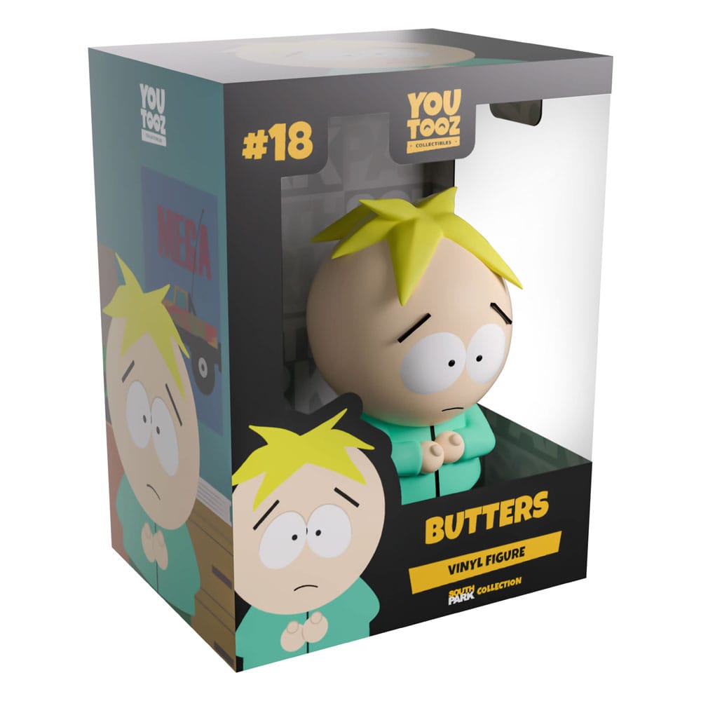 South Park Vinyl Figuur Butters 9 cm