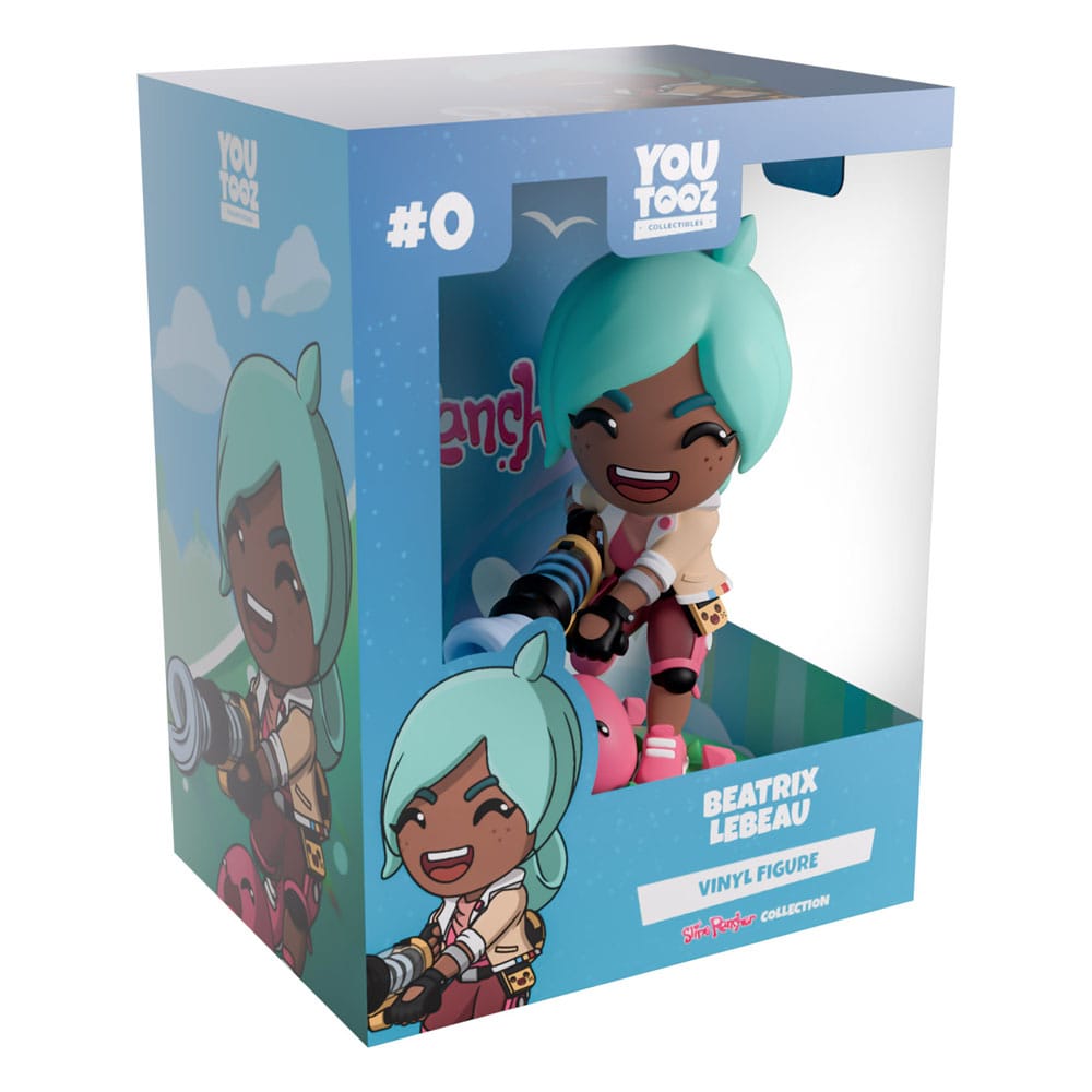 Slime Rancher vinylfiguur Beatrix Le Beau 13 cm