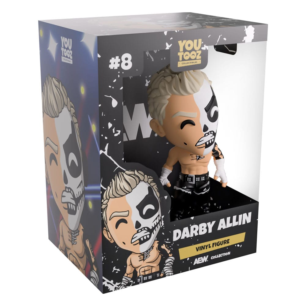 All Elite Wrestling Vinyl Figuur Darby Allin 12 cm