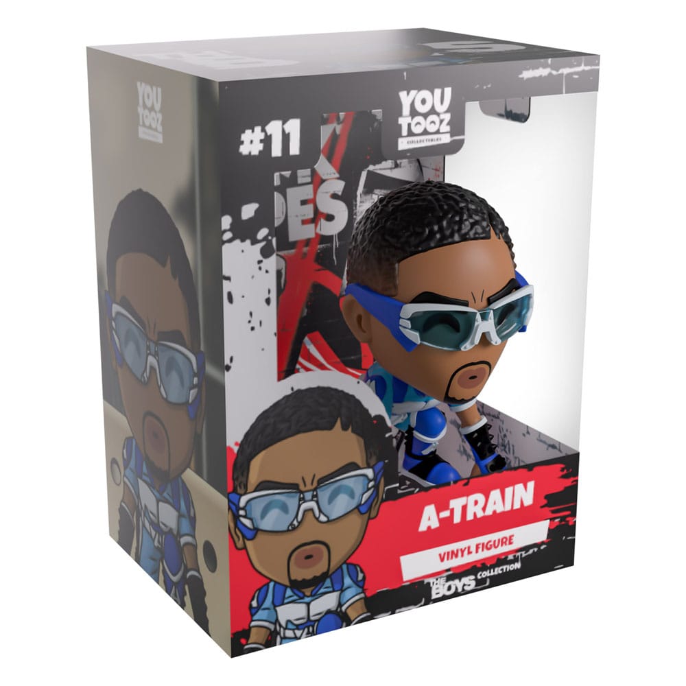 The Boys Vinylfiguur A-Trein 9 cm