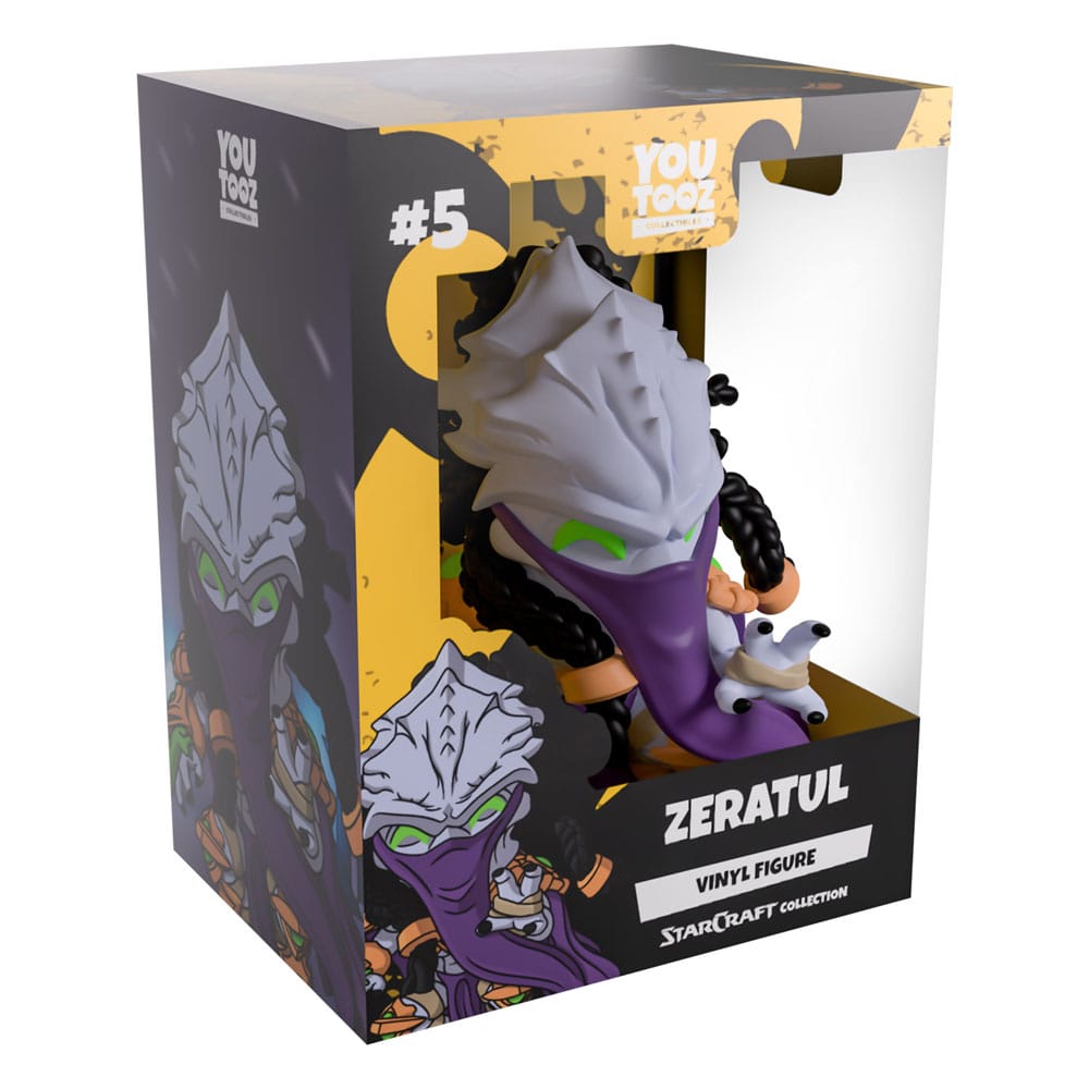 Starcraft Vinylfiguur Zeratul 12 cm