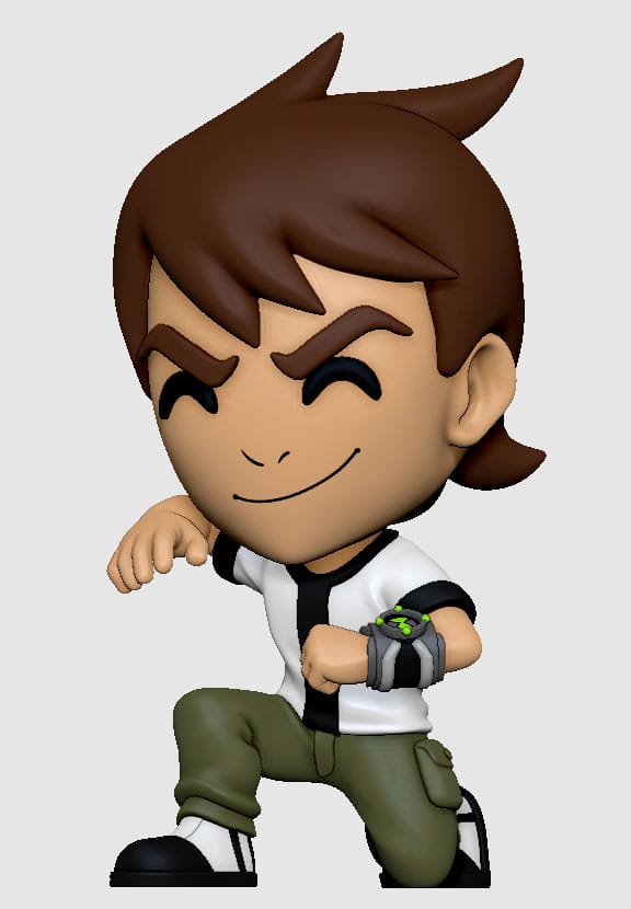 Ben 10 Vinylfiguur Ben 10 10 cm