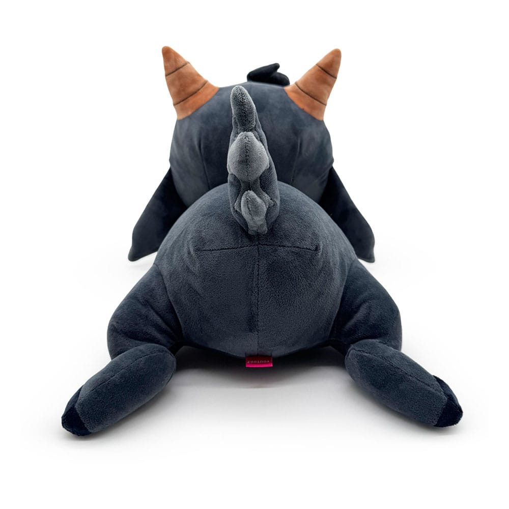 Helluva Boss Pluche Figuur Geit Verzwaard Pluche 40 cm