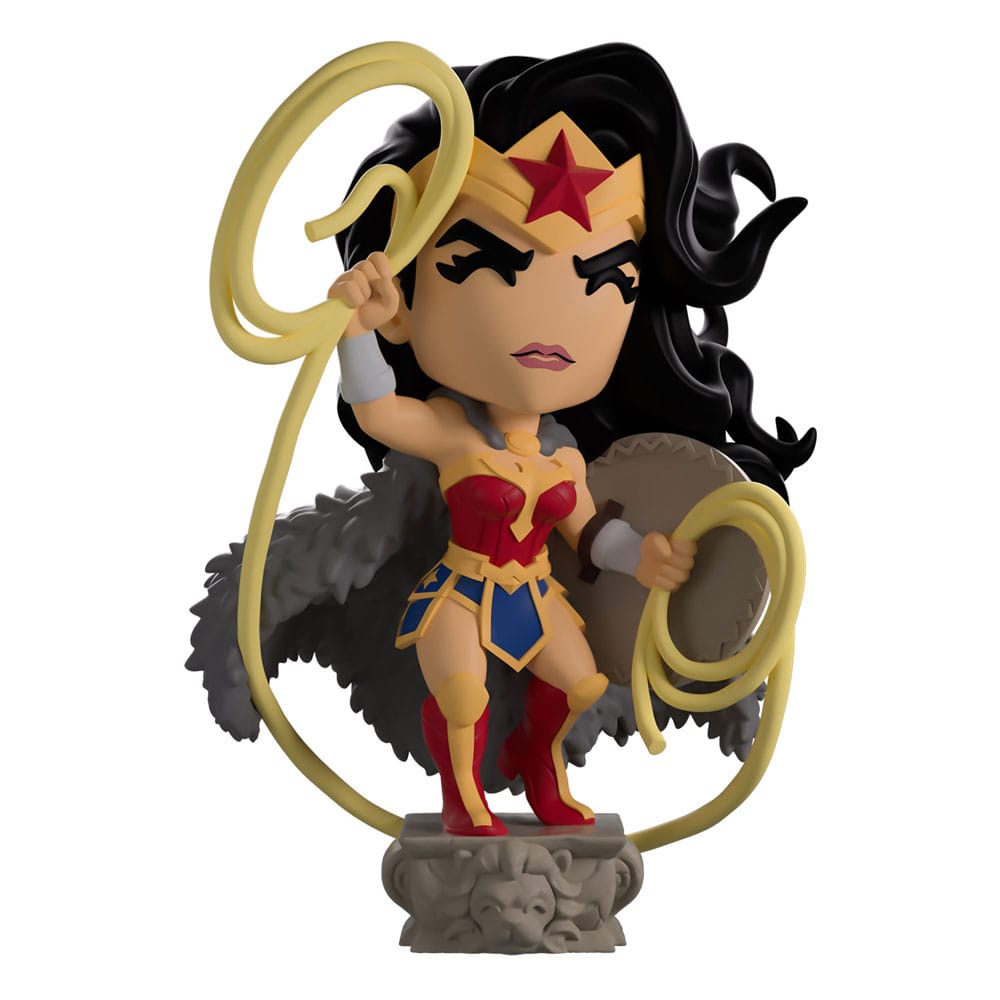 DC Comics Vinylfiguur Wonder Woman 13 cm
