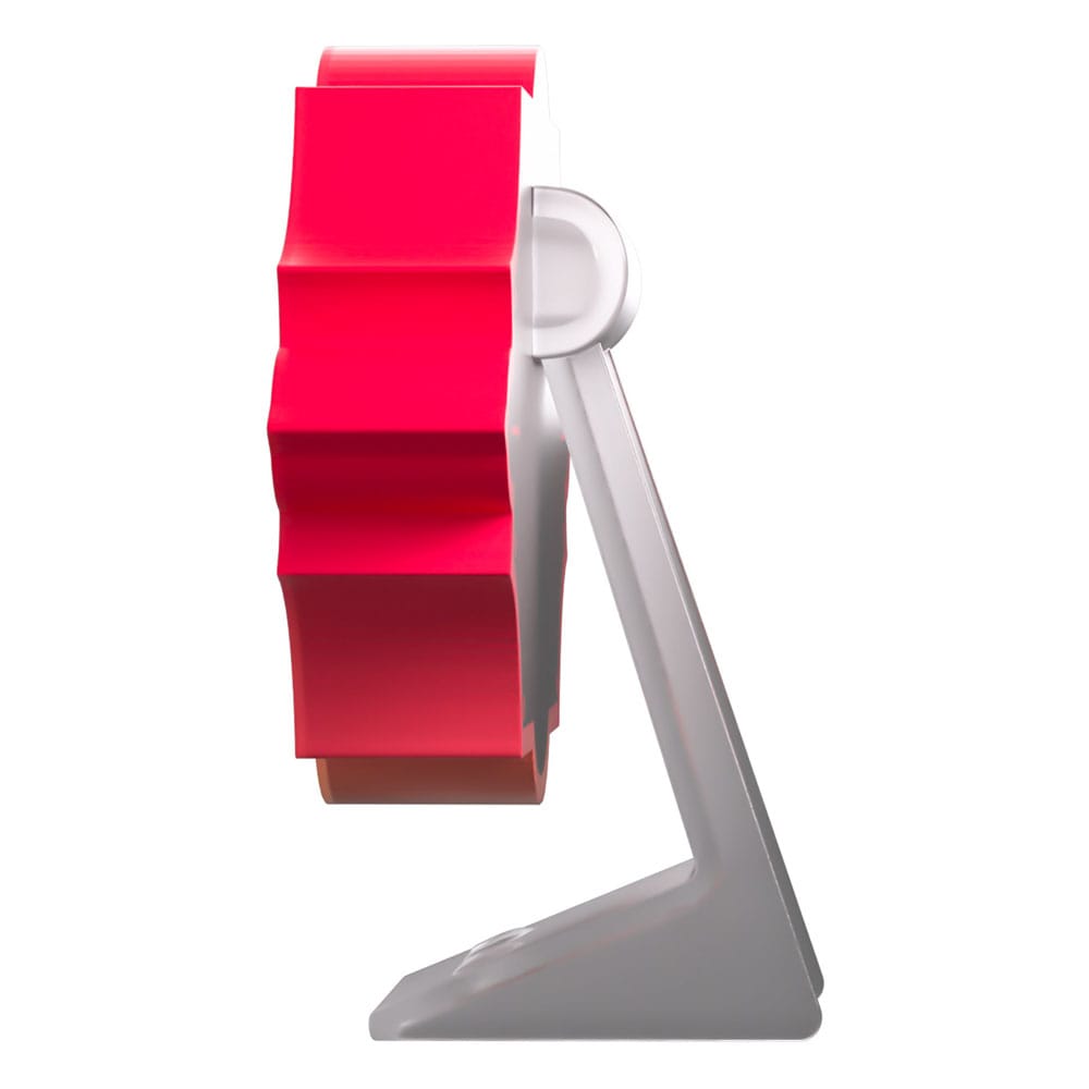 Hazbin Hotel Nachtlampje Logo Standaard 13 cm