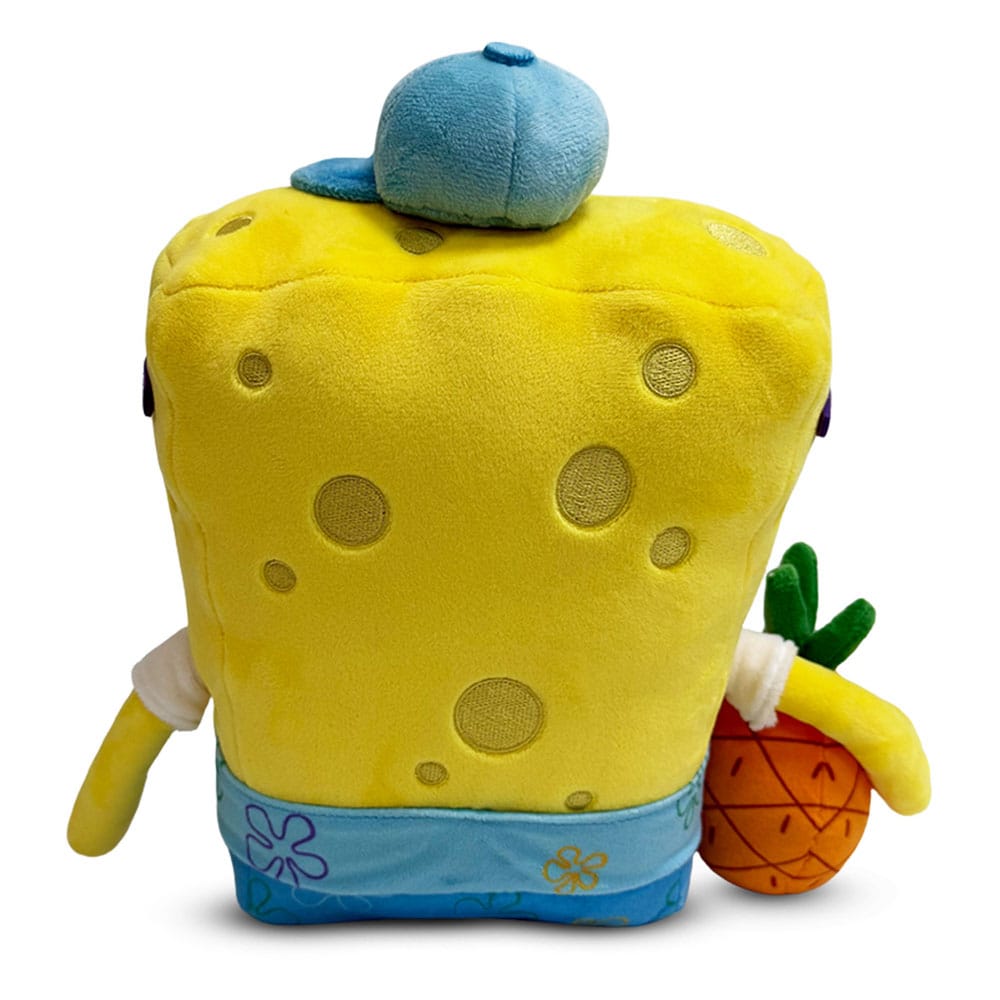 SpongeBob SquarePants Pluche Figuur Zomer SpongeBob 22 cm