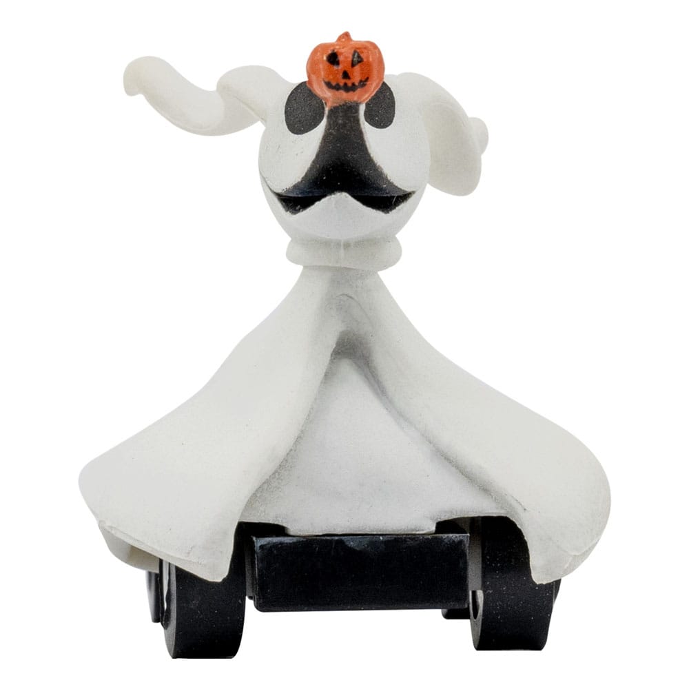 Nightmare Before Christmas Zoom Hero Pullback-voertuigen met figuren (Blind Box Ver.) Assortiment (12)