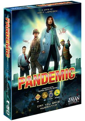 Pandemie 2e editie