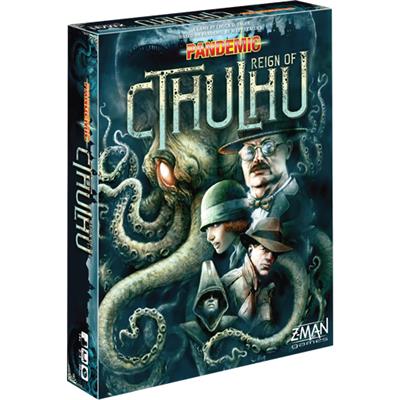 Pandemische heerschappij van Cthulhu