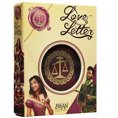 Liefdesbrief