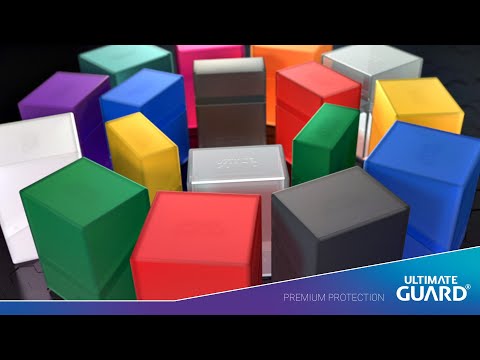 Ultimate Guard Boulder 40+ - duidelijk
