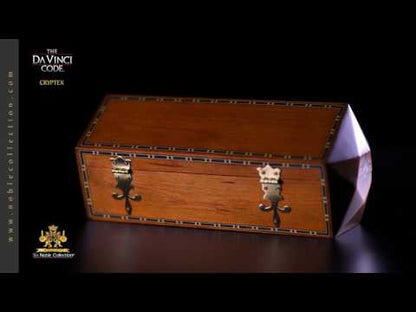 Da vinci code replica 1/1 cryptex