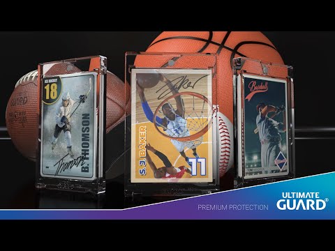 Ultimate Guard Card Case Magnetic - 180 Pt