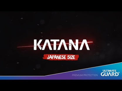 Ultieme bewaker Katana Sheeves Japanse maat (60) - Blauw