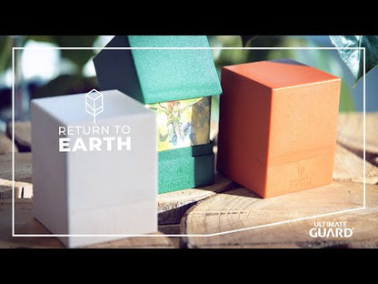 Ultimate Guard Return to Earth Boulder 100+ - Red